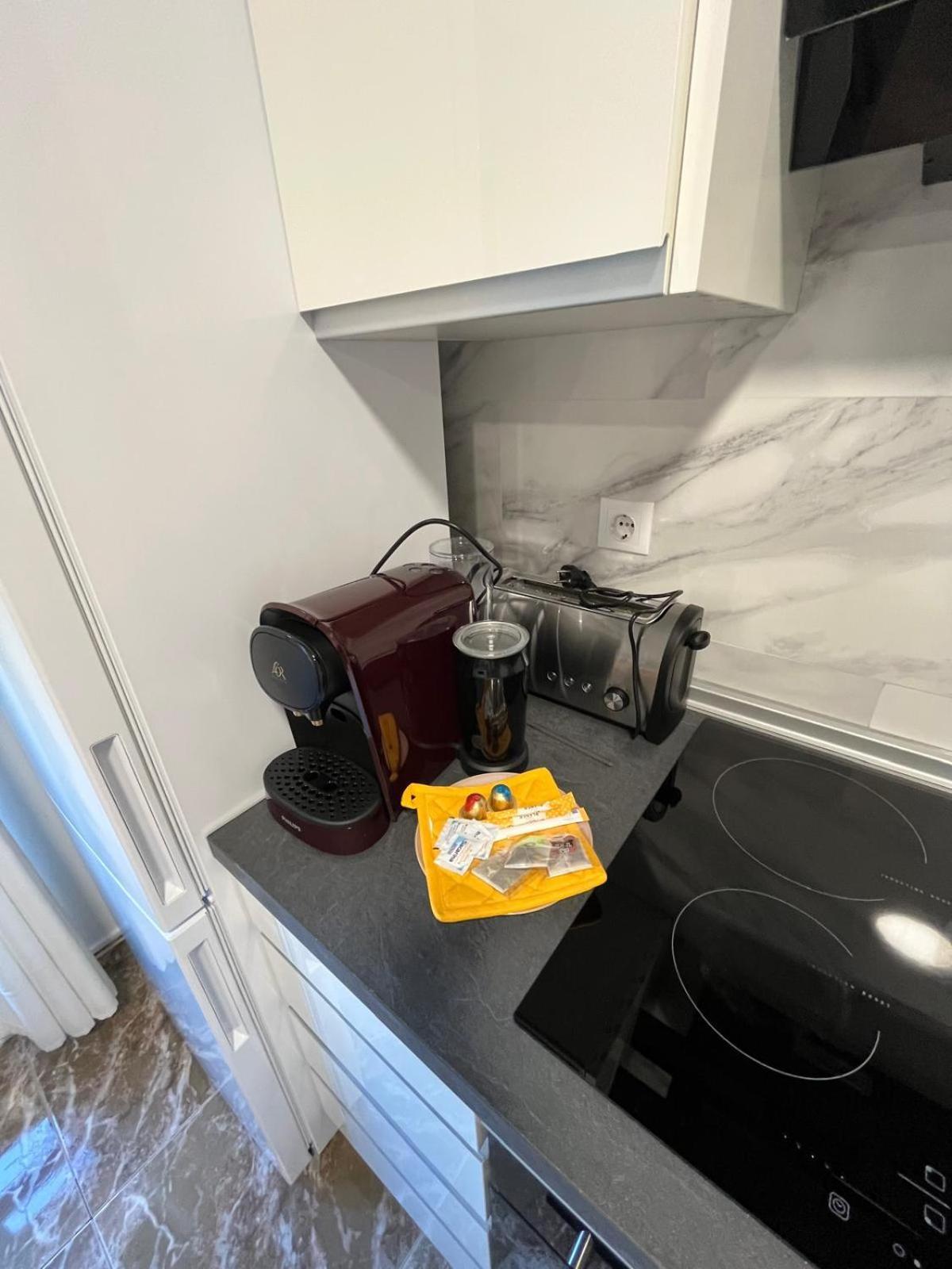 Apartamento Mercurio- Barajas 1B Madrid Esterno foto
