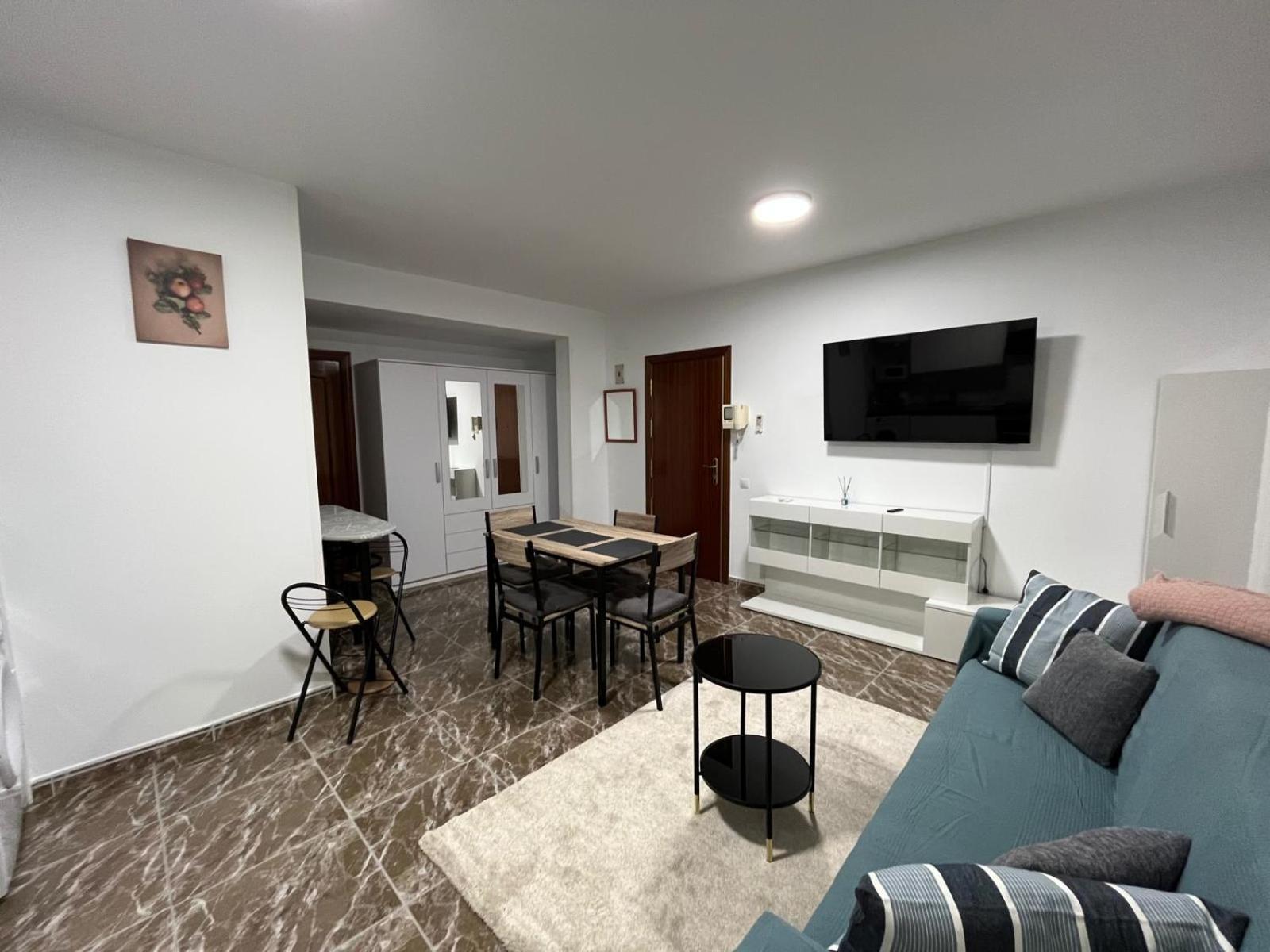 Apartamento Mercurio- Barajas 1B Madrid Esterno foto