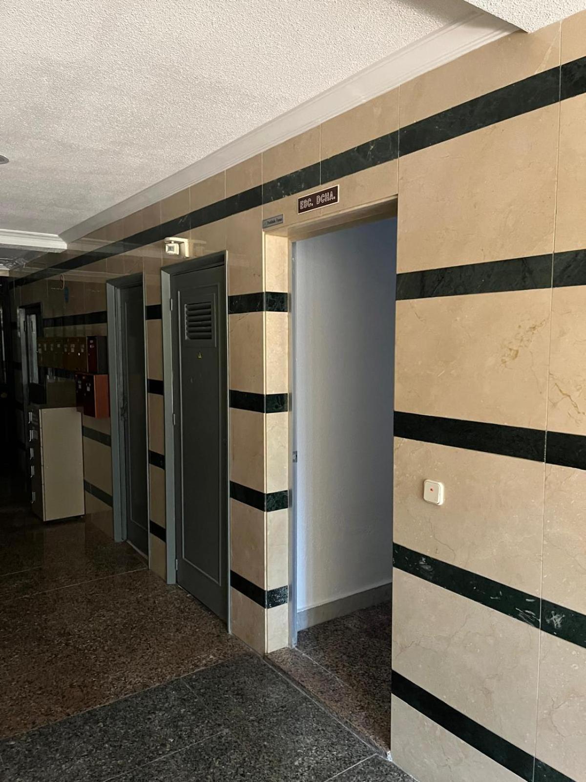 Apartamento Mercurio- Barajas 1B Madrid Esterno foto