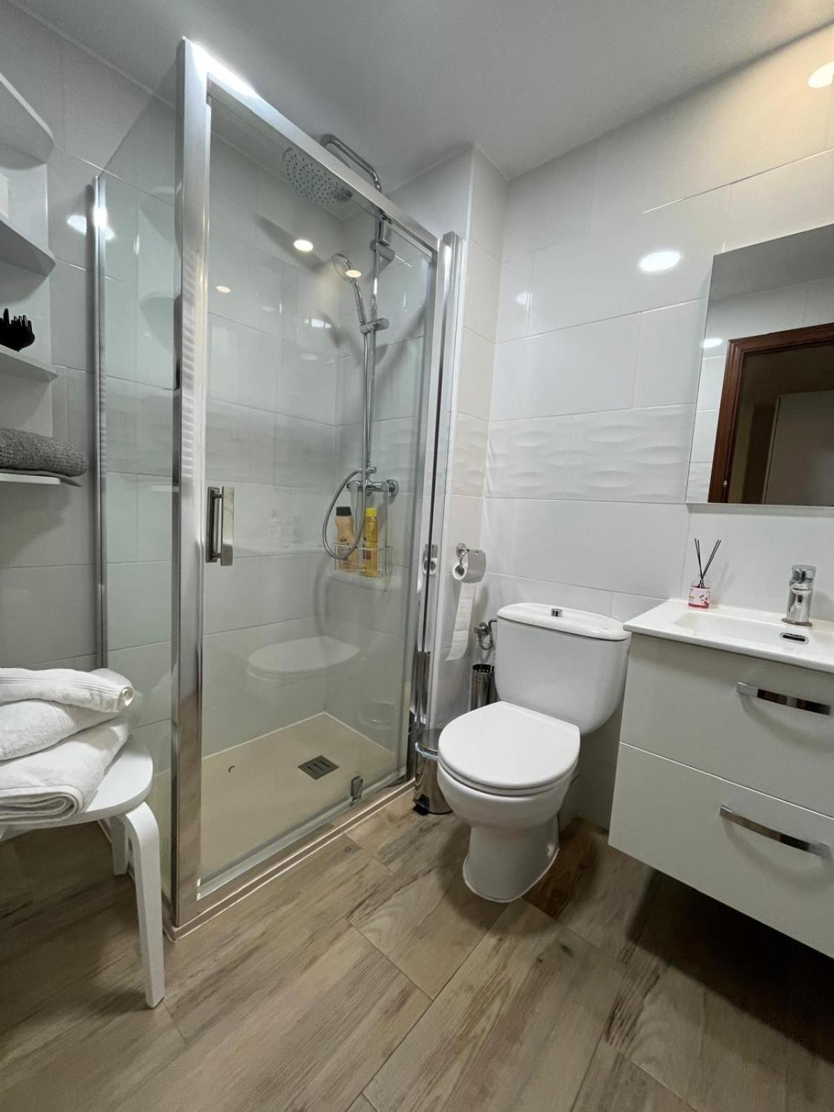 Apartamento Mercurio- Barajas 1B Madrid Esterno foto