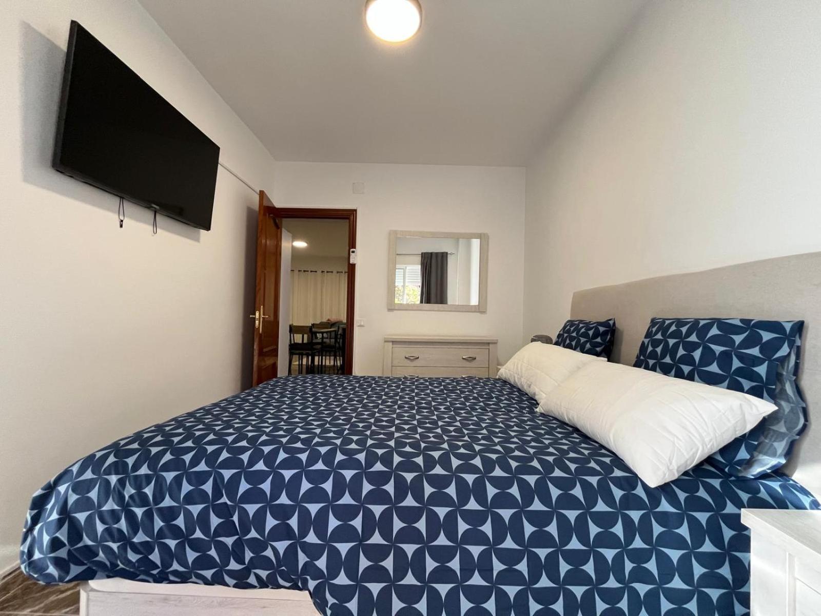 Appartamento Apartamento Mercurio- Barajas 1B Madrid Esterno foto